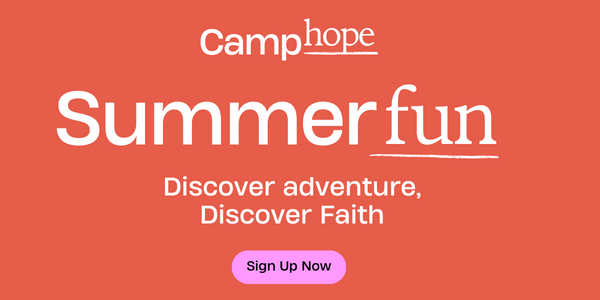 Discover adventure, Discover Faith